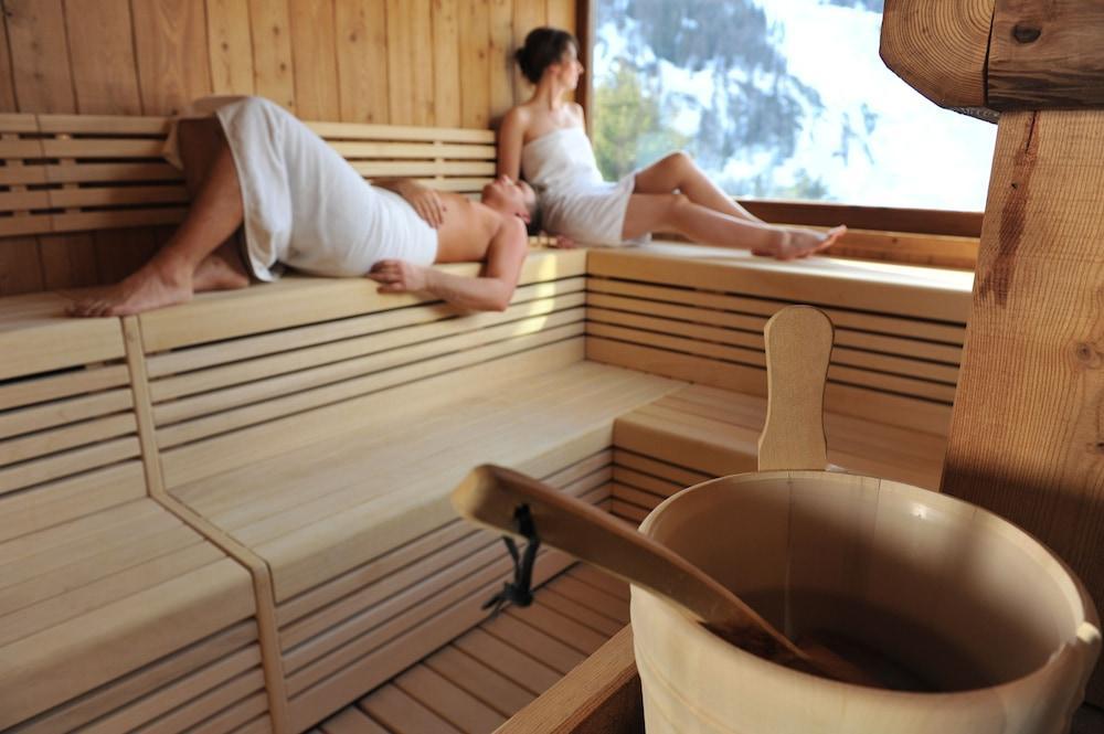 La Madonnina Del Gran Paradiso Wellness Hotel Cogne Kültér fotó