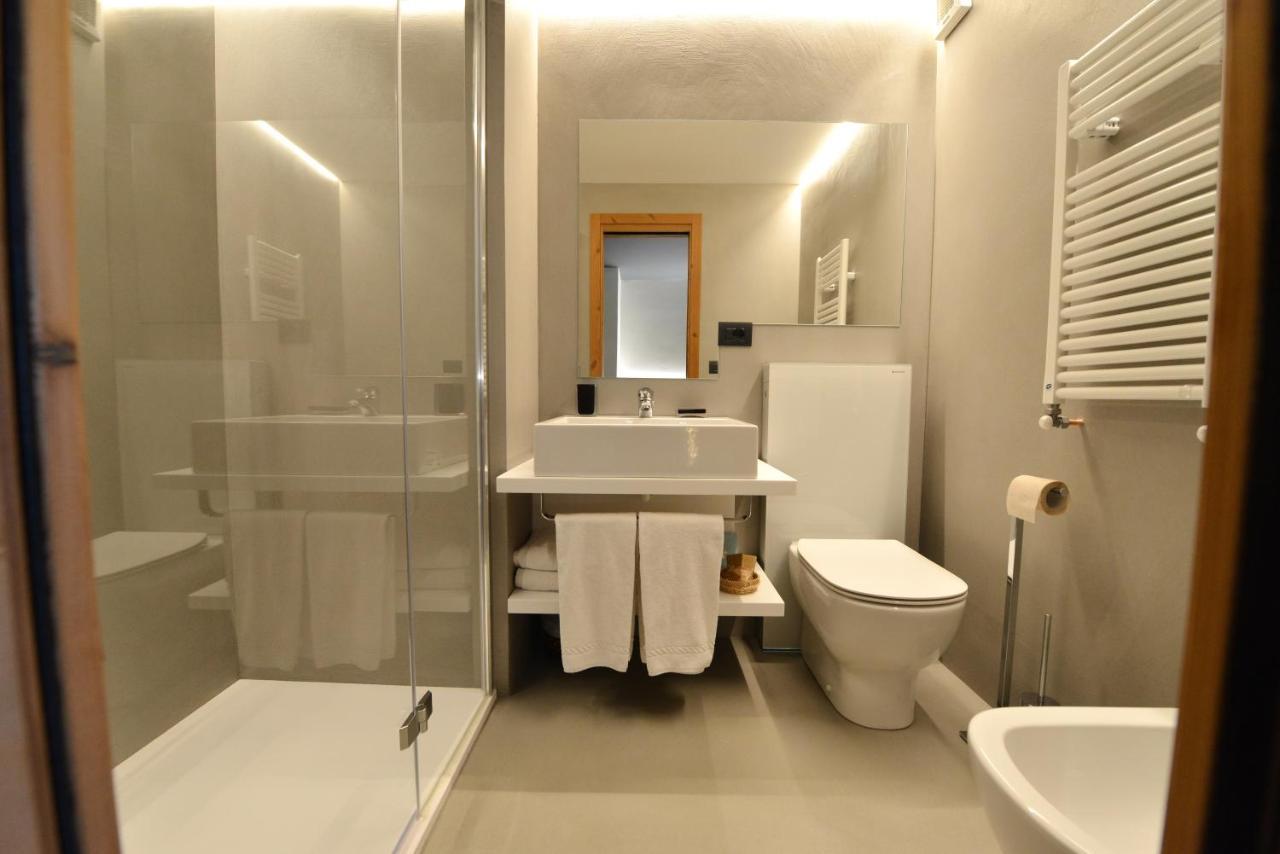 La Madonnina Del Gran Paradiso Wellness Hotel Cogne Kültér fotó