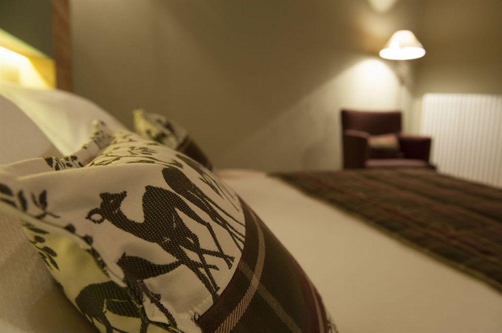 La Madonnina Del Gran Paradiso Wellness Hotel Cogne Kültér fotó