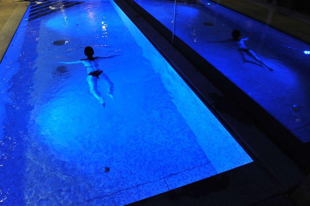 La Madonnina Del Gran Paradiso Wellness Hotel Cogne Kültér fotó